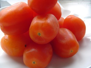 One Portion Of Five A Day (c) R Dennison August 2013