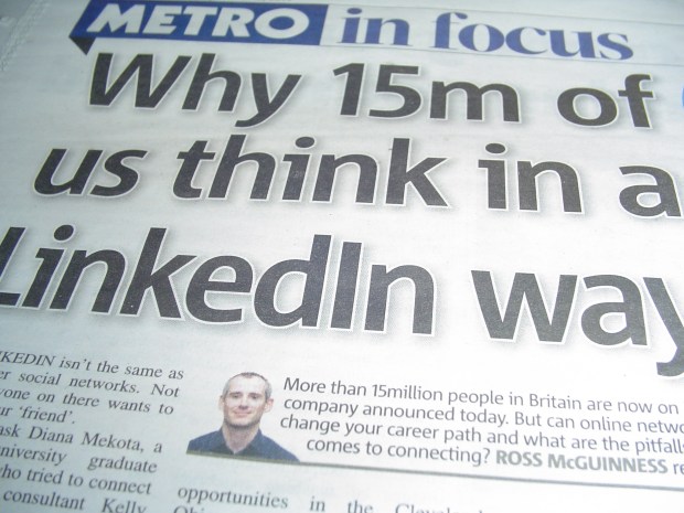 How LinkedIn Are You?