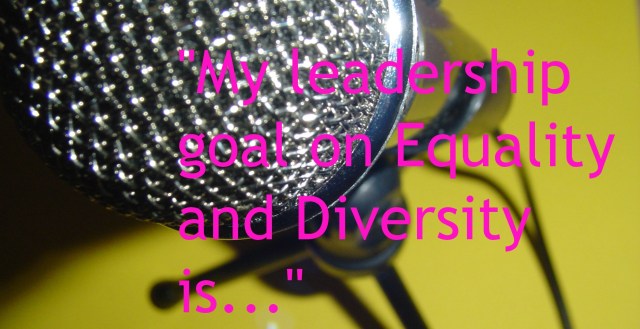 How Effective Is Your Leadership On Equality And Diversity?