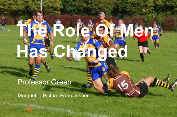 Start Change With The Man In The Mirror - Picture From Jusben From Morguefile.com