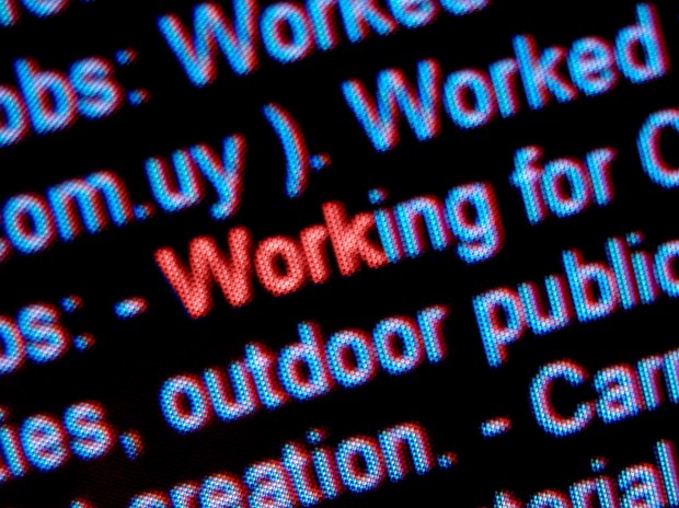 Words Related To Work