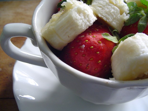 A Selection of fruit