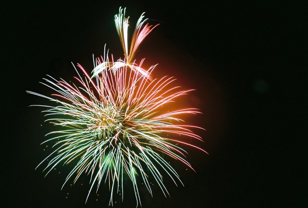 A Firework Display