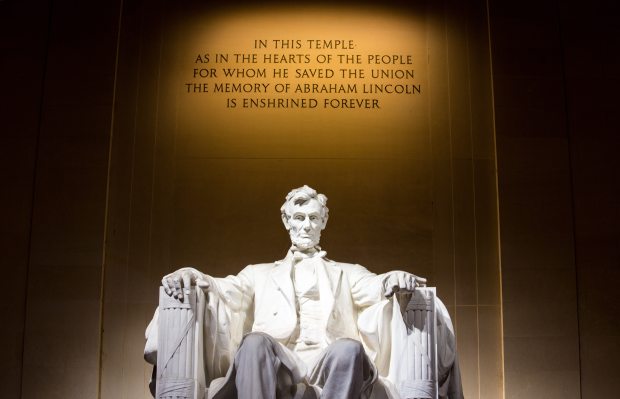 Lincoln Memorial Washington D.C.